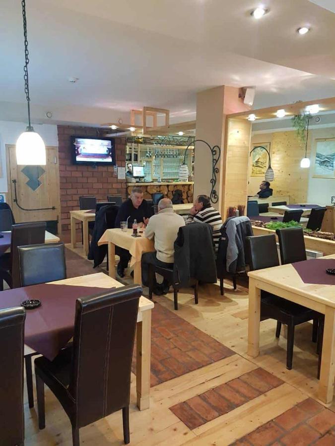 Apartman-Vila Nikola, 064Jedansedamdvatridevetnulatri Kopaonik Eksteriør bilde